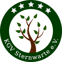 Logo der KGA Sternwarte 1911 e. V.